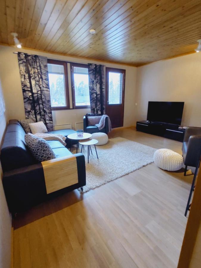 Ruka Kieraevae With Ski Tickets Куусамо Экстерьер фото